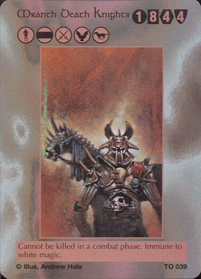 Mranth Death Knights